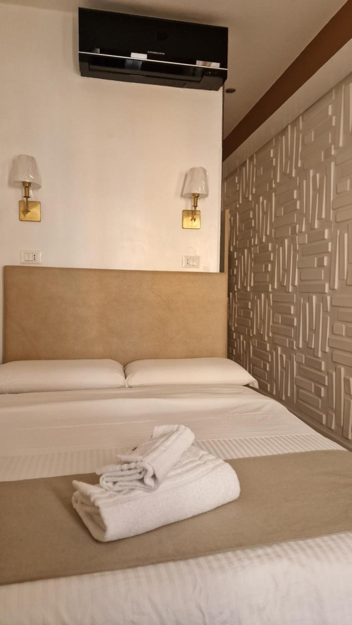 Living Bed & Breakfast Rome Room photo