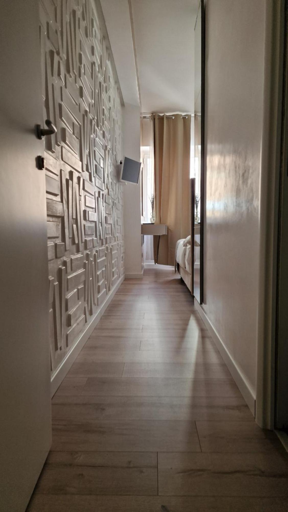 Living Bed & Breakfast Rome Room photo