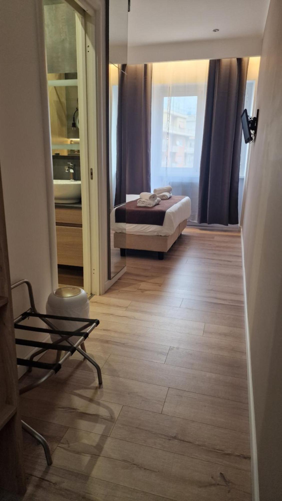 Living Bed & Breakfast Rome Room photo