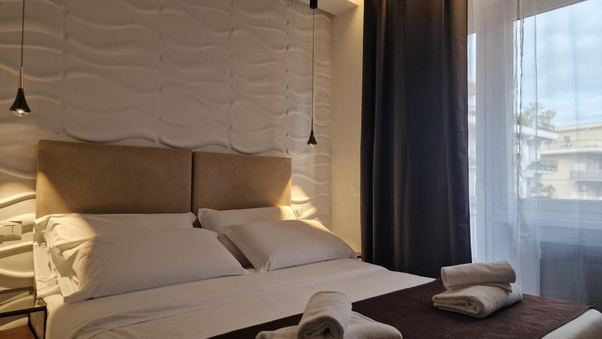 Living Bed & Breakfast Rome Room photo