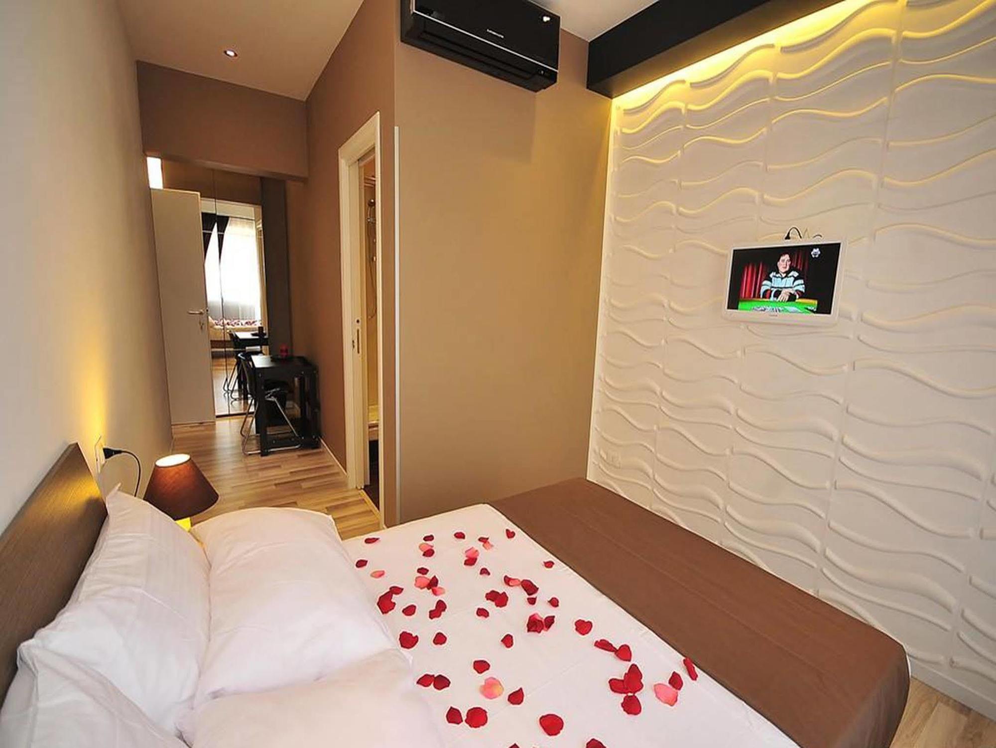 Living Bed & Breakfast Rome Exterior photo