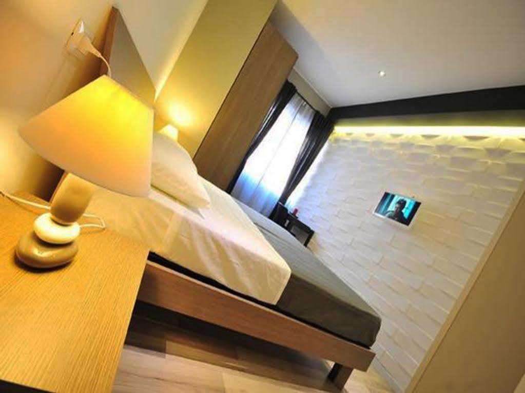 Living Bed & Breakfast Rome Exterior photo
